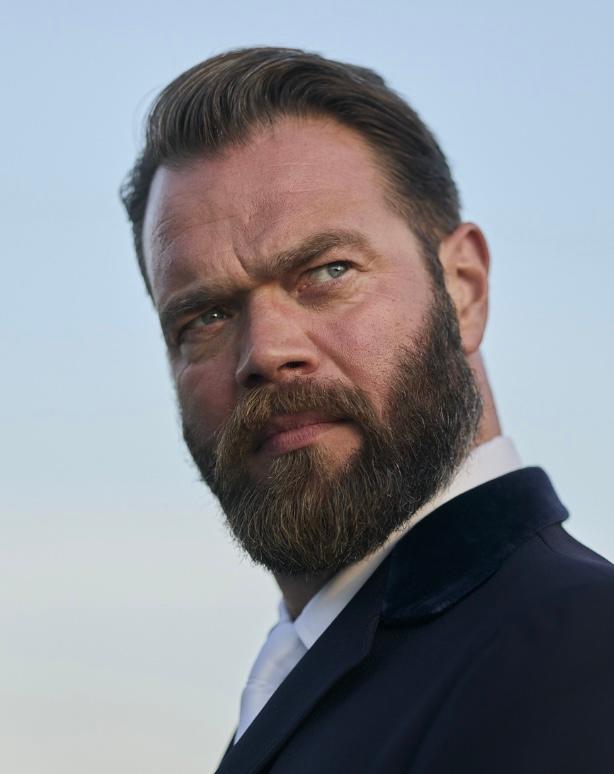 JOHANNES HAUKUR JOHANNESSON