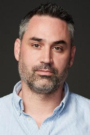 ALEX GARLAND