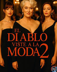 EL DIABLO VISTE A LA MODA