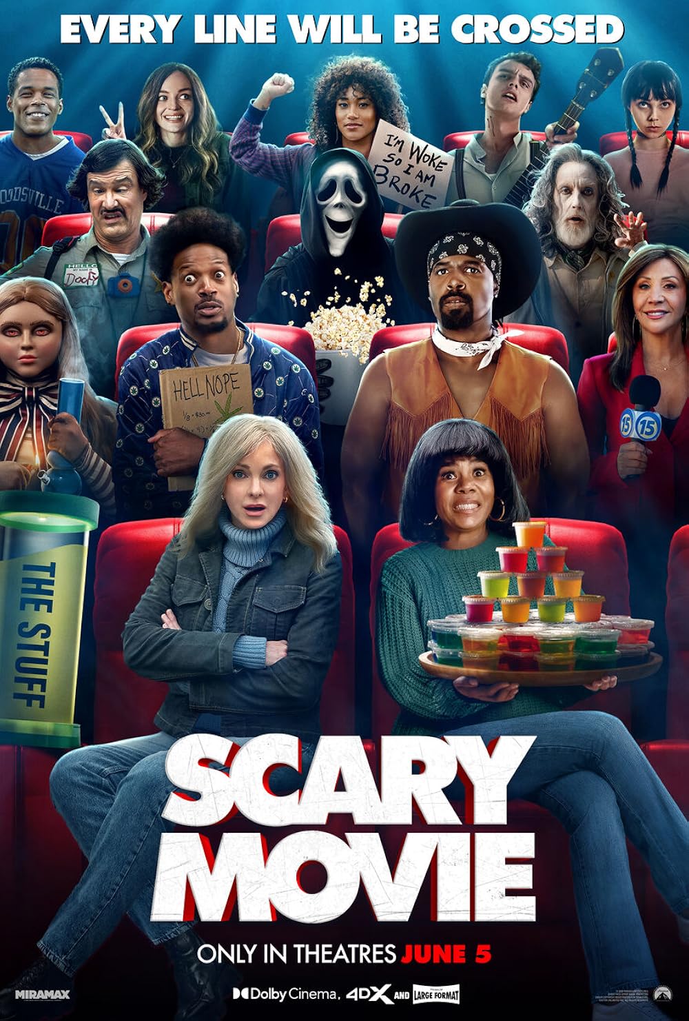 SCARY MOVIE 6