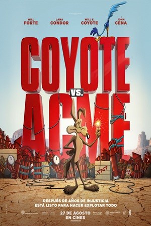 COYOTE VS ACME
