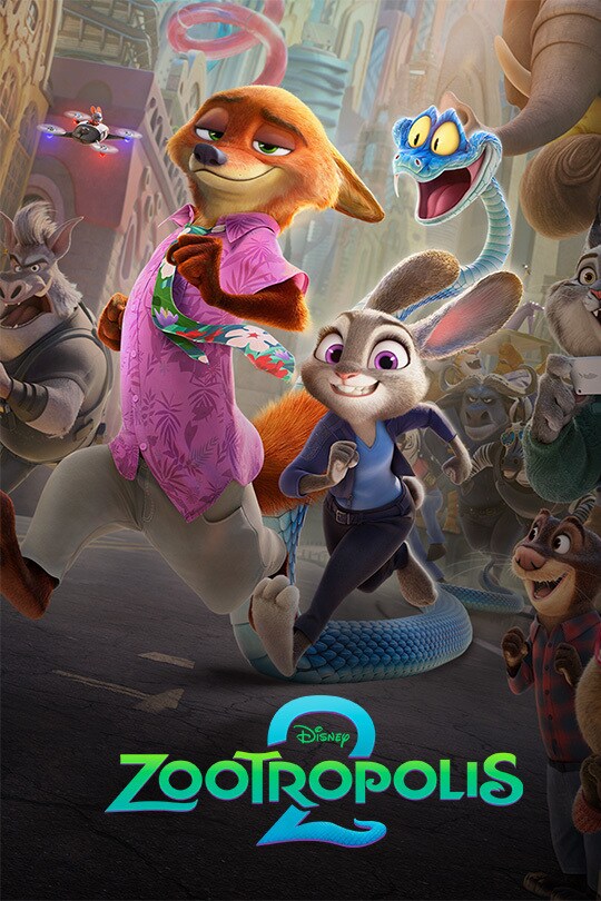 ZOOTOPIA 2