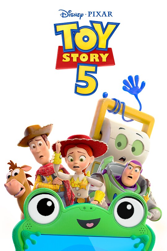 TOY STORY 5